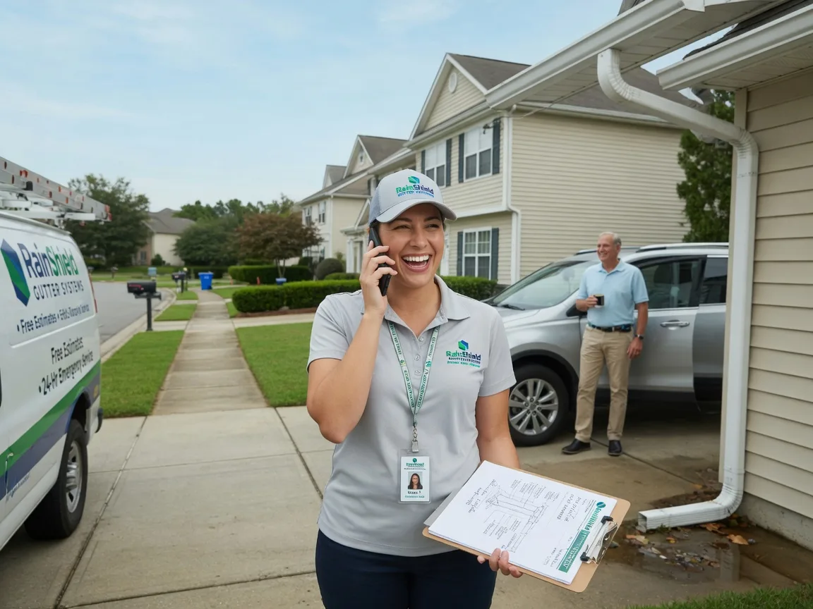 Gutter Installation Upton, NY FAQs